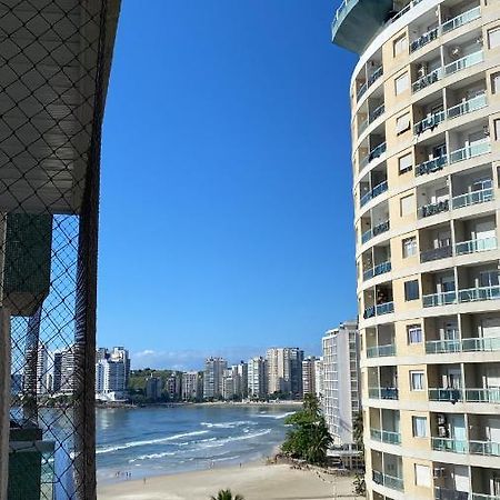 Apto Vista Do Mar Pitangueiras Guarujá Exterior foto